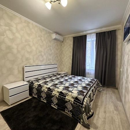 Апартаменты Егорова Кропивницкий Экстерьер фото